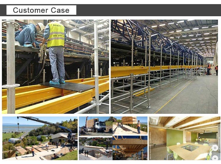 I-Joist application I-Joist application
