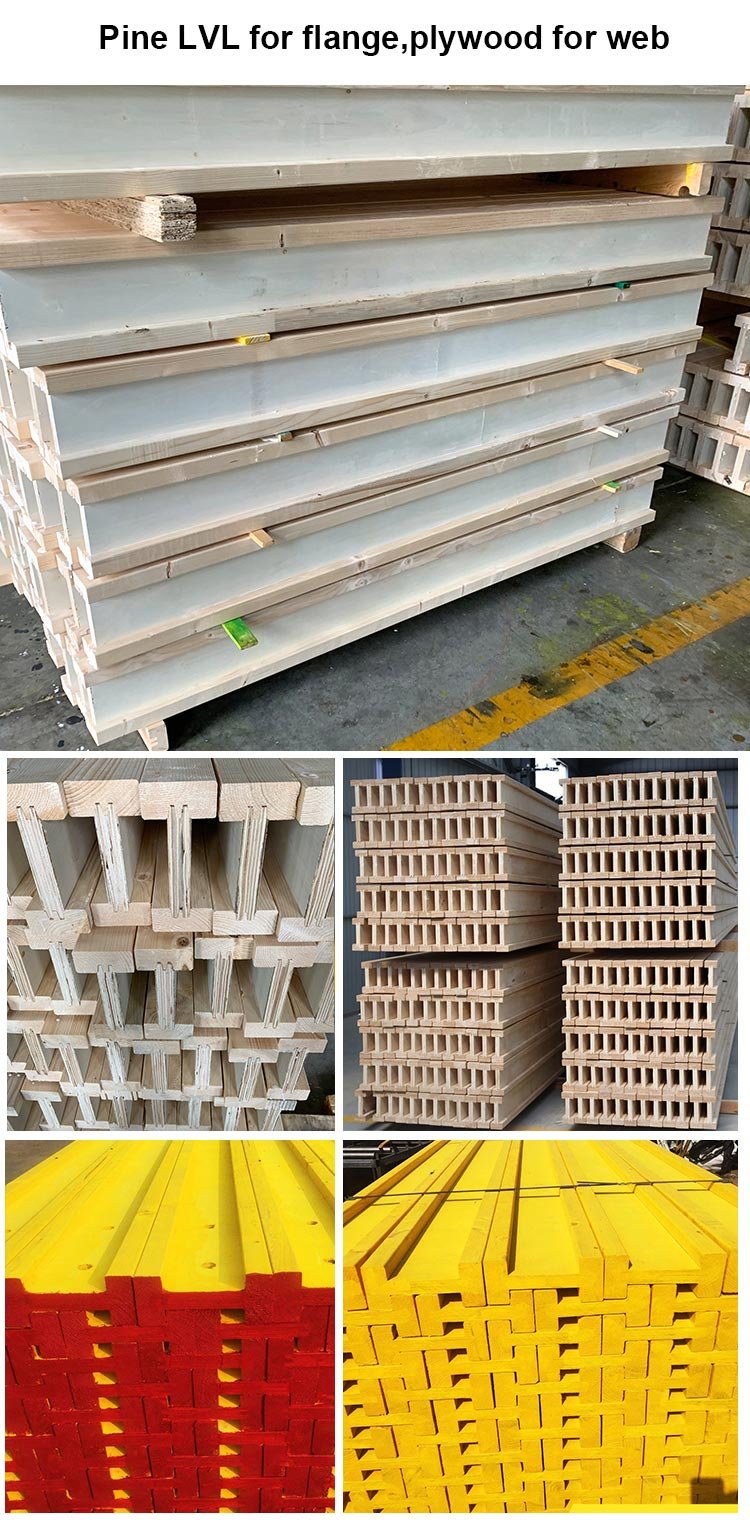 I-Joist size I-Joist size