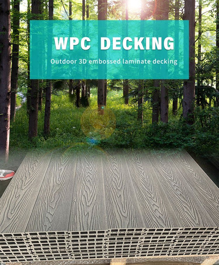 3d embossing deck wpc 3d embossing deck wpc