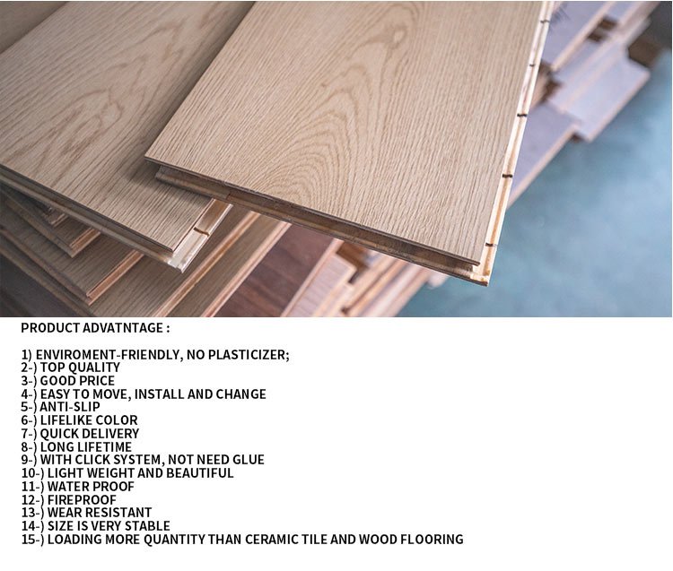 Engineered Hardwood Flooring