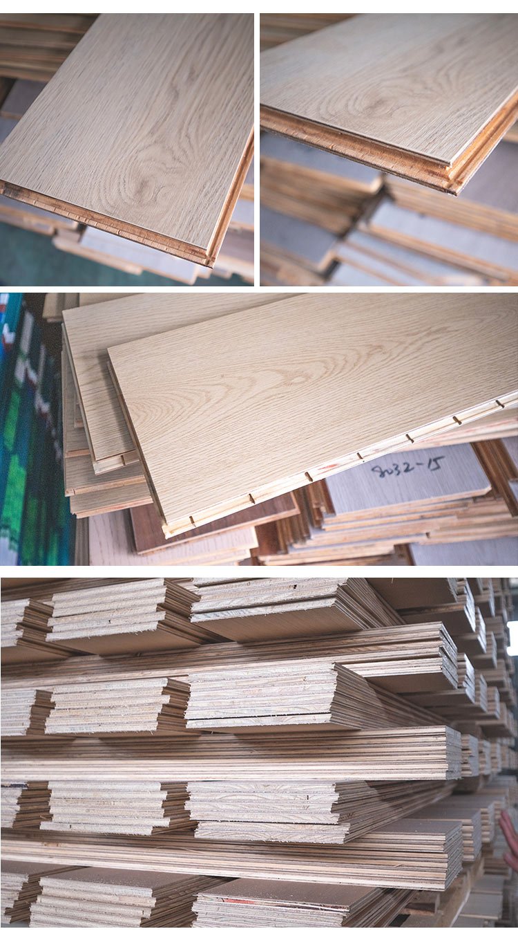 Engineered Hardwood Flooring
